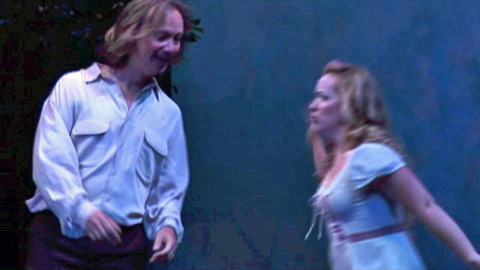 Anthony and Angelique
